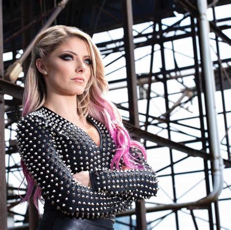 alexa bliss hot|WWE: Alexa Bliss shows off stunning new look ahead of